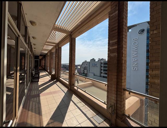 979M² OFFICE TO LET IN CAPE TOWN CITY CENTRE